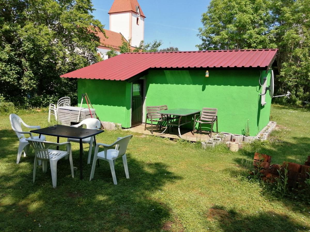 Ferienhaus Im Fraenkischen Seenland - Altmuehltal Eichstätt Kültér fotó