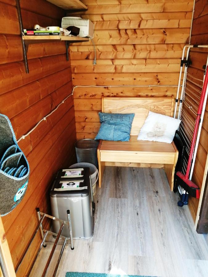 Ferienhaus Im Fraenkischen Seenland - Altmuehltal Eichstätt Kültér fotó