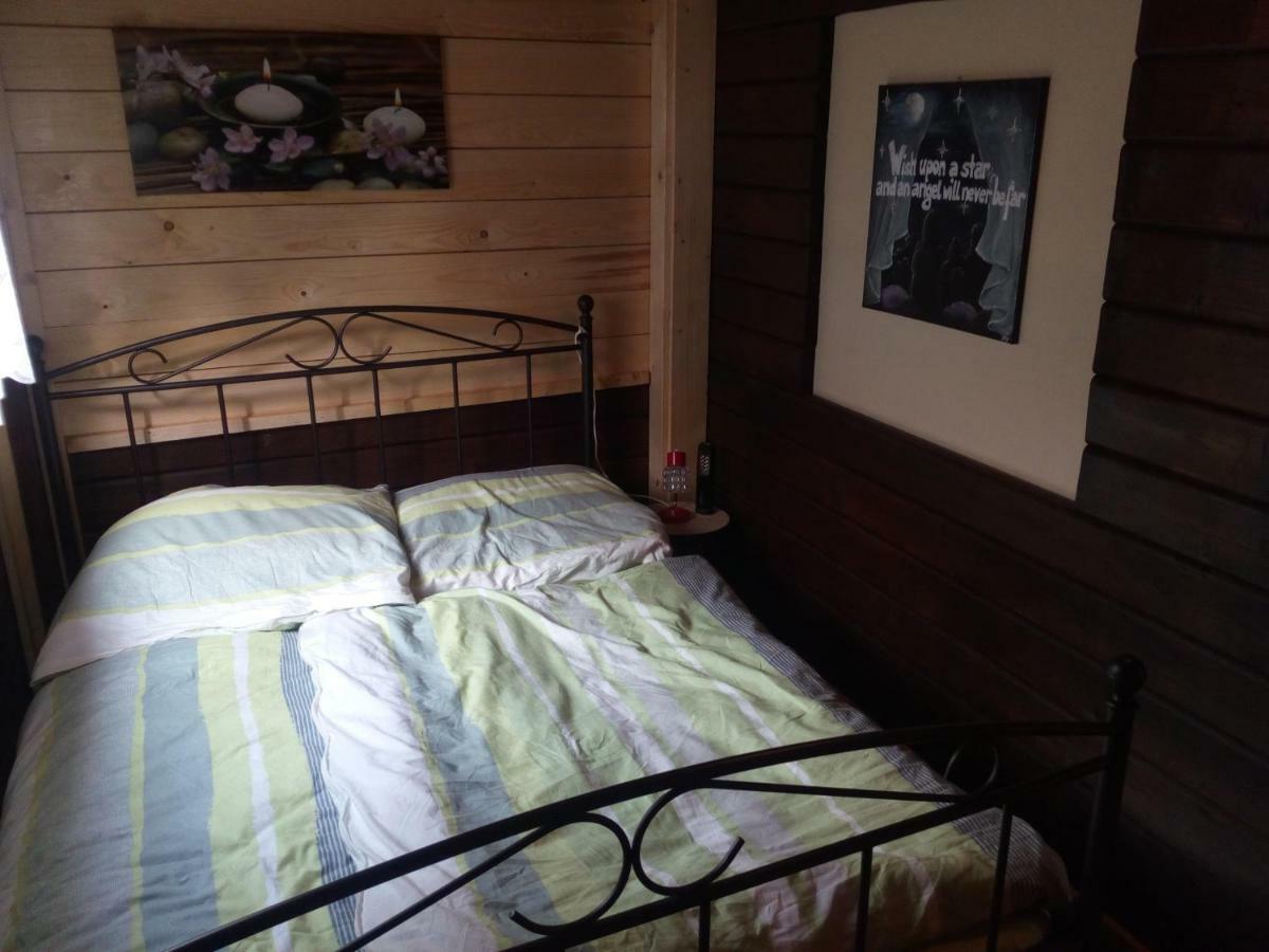 Ferienhaus Im Fraenkischen Seenland - Altmuehltal Eichstätt Kültér fotó